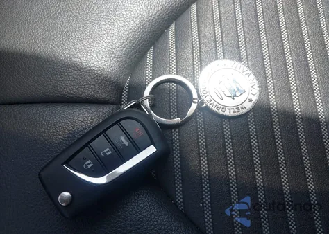 2021 Toyota Camry Se Awd from USA, damaged, VIN 4T1G11BK0MU023532